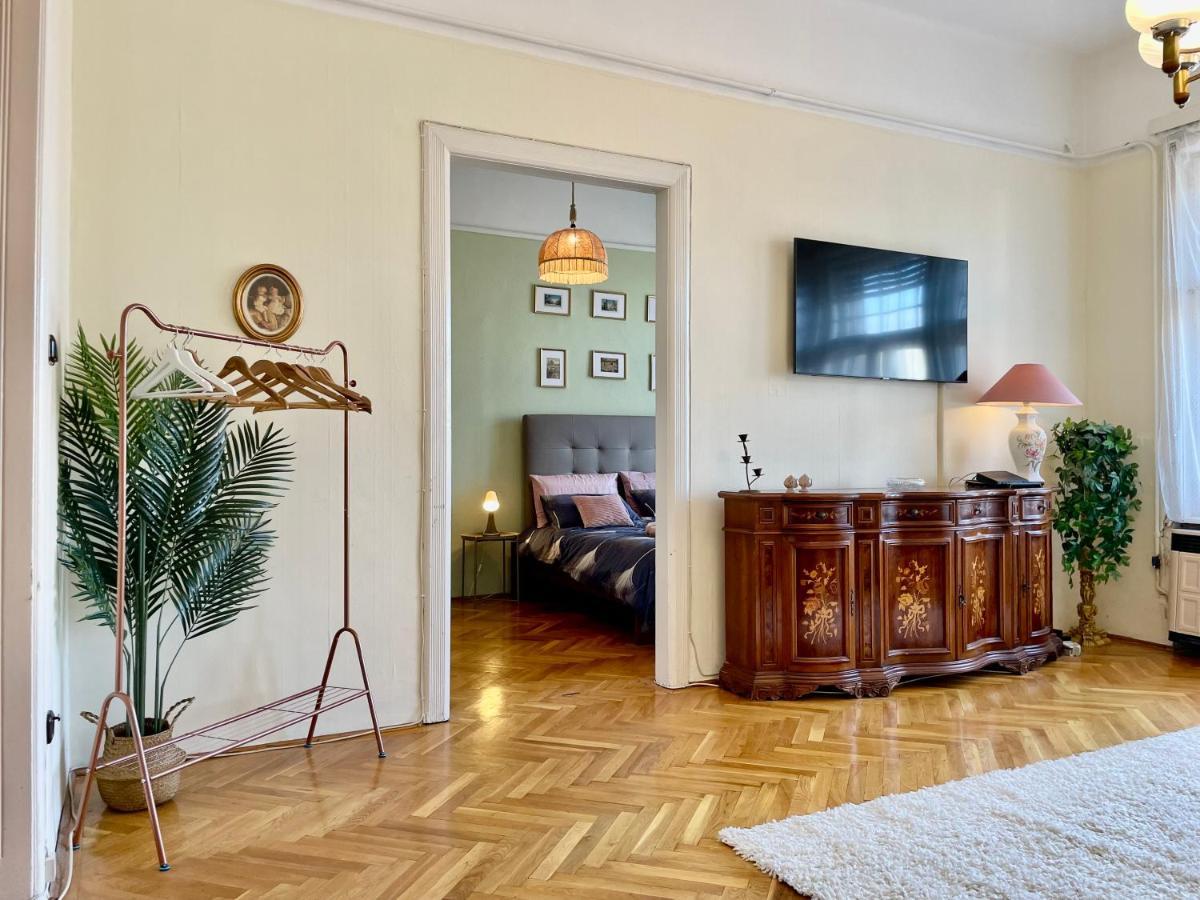 Jolan Suite Budapest Exterior photo